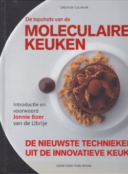 De topchefs van de Moleculaire Keuken