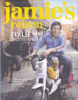 Jamie's reizen