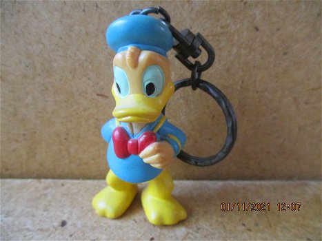 ad0286 donald duck sleutelhanger 1 - 0