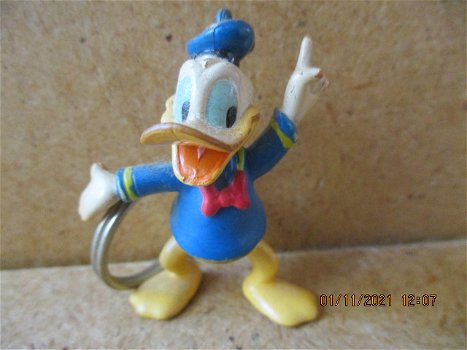 ad0288 donald duck sleutelhanger 3 - 0