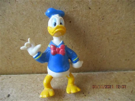 ad0290 donald duck poppetje 2 - 0