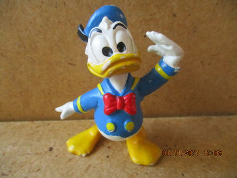 ad0291 donald duck poppetje 3 - 0