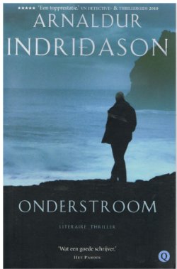Arnaldur Indridason = Onderstroom