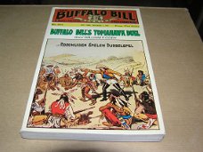 Buffalo Bill's tomahawk duel- William F. Cody