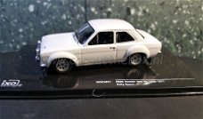 Ford Escort MK I RS 1600 1971 1:43 Ixo V533