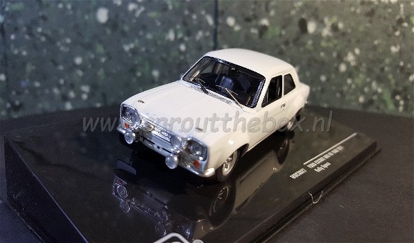 Ford Escort MK I RS 1600 1971 1:43 Ixo V533 - 1