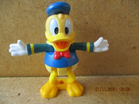 ad0295 donald duck poppetje 7 - 0