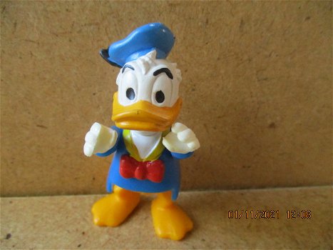 ad0296 donald duck poppetje 8 - 0