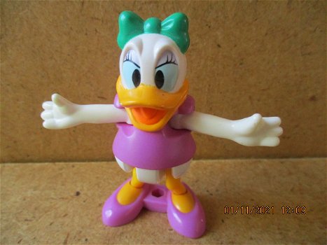 ad0300 katrien duck poppetje 4 - 0