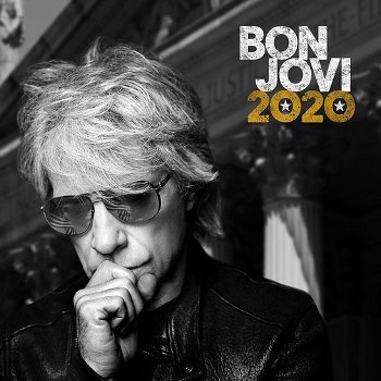 Bon Jovi – 2020 (CD) Nieuw/Gesealed - 0