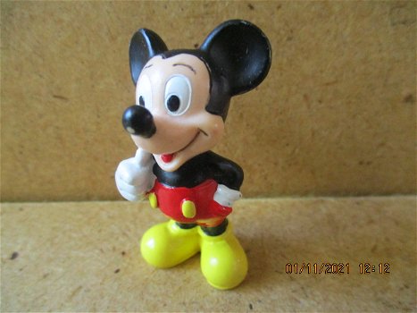 ad0304 mickey mouse poppetje 4 - 0