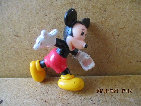 ad0305 mickey mouse poppetje 5 - 0