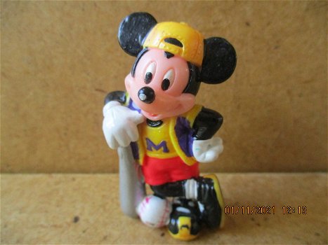 ad0308 mickey mouse poppetje 8 - 0