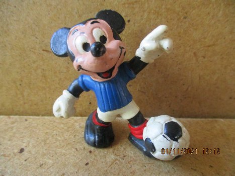 ad0309 mickey mouse poppetje 9 - 0