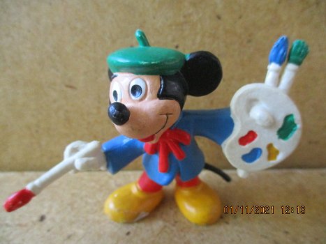 ad0311 mickey mouse poppetje 11 - 0