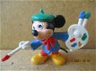 ad0311 mickey mouse poppetje 11 - 0 - Thumbnail