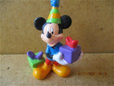 ad0312 mickey mouse poppetje 12