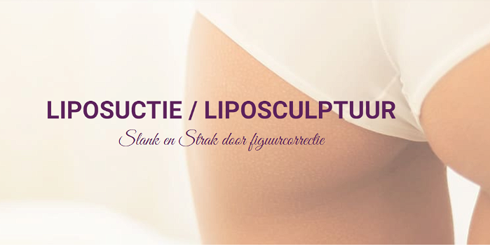 Liposculptuur of Liposuctie behandeling? - 0