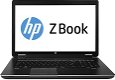 HP Zbook 17 i7-4800MQ , 16GB, 256GB SSD, Quadro K3100M, Win 10 Pro - 0 - Thumbnail