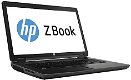 HP Zbook 17 i7-4800MQ , 16GB, 256GB SSD, Quadro K3100M, Win 10 Pro - 1 - Thumbnail