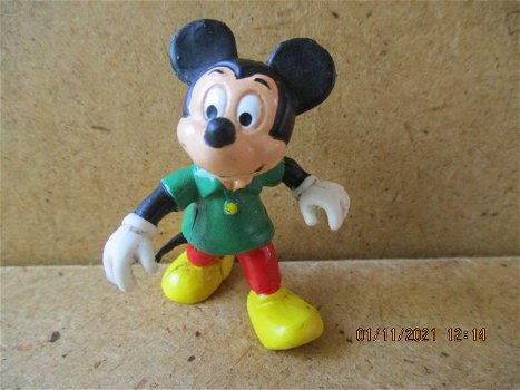 ad0316 mickey mouse poppetje 16 - 0
