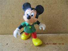 ad0316 mickey mouse poppetje 16