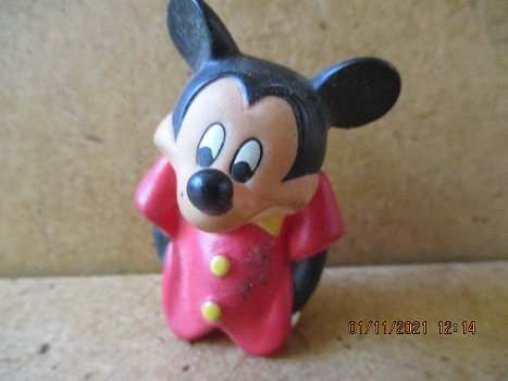 ad0317 mickey mouse poppetje 17 - 0