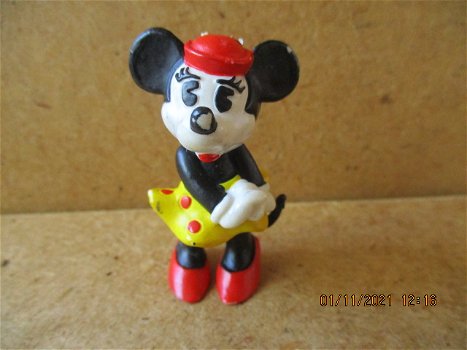 ad0322 minnie mouse poppetje 4 - 0