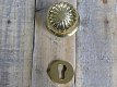 1 Set: knop van de deur met knop rozet-veiligheid schild - 0 - Thumbnail