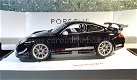 Porsche 911 GT3 RS 4.0 zwart 1:18 Bburago - 0 - Thumbnail