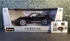 Porsche 911 GT3 RS 4.0 zwart 1:18 Bburago - 4 - Thumbnail