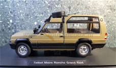 Talbot Matra Rancho X beige 1:18 KK Scale