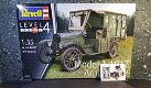 Model T ambulance 1917 1:35 Revell - 3 - Thumbnail