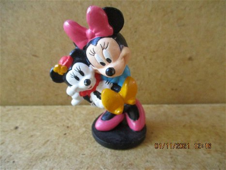 ad0323 minnie mouse poppetje 5 - 0