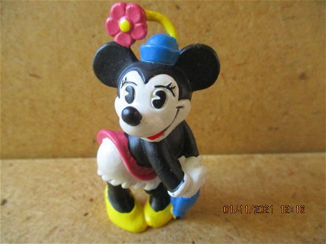 ad0324 minnie mouse poppetje 6 - 0
