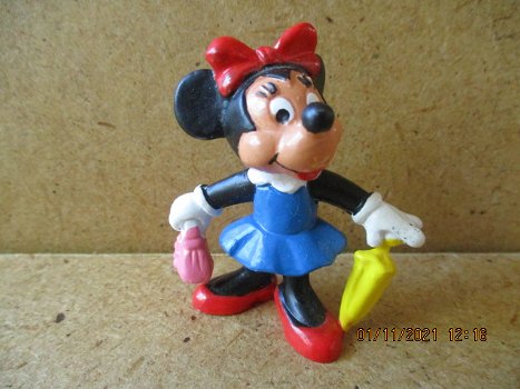 ad0325 minnie mouse poppetje 7 - 0
