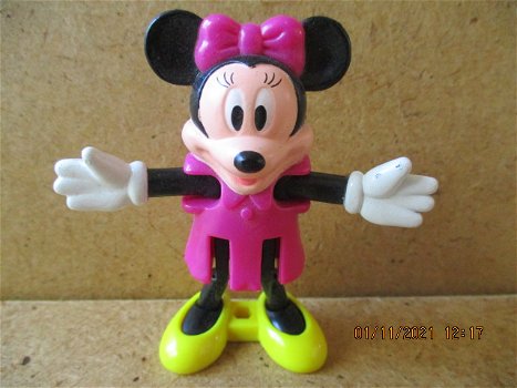 ad0329 minnie mouse poppetje 11 - 0