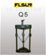 FLSUN Q5 Delta 3D Printer, 32Bit Mainboard, Titan Extruder, - 0 - Thumbnail