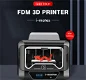 QIDI i Mates 3D Printer 3D Printer, All Metal Frame - 0 - Thumbnail