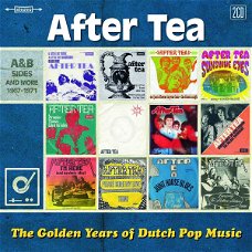 After Tea – The Golden Years Of The Dutch Pop Music  (2 CD) Nieuw/Gesealed
