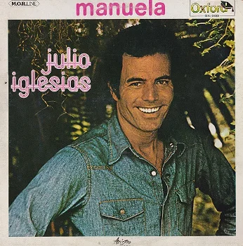 Julio Iglesias – Manuela (LP) Nieuw/Gesealed - 0