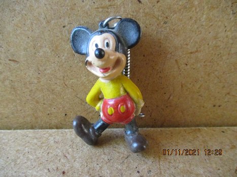 ad0371 mickey mouse sleutelhanger 1 - 0