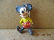 ad0371 mickey mouse sleutelhanger 1 - 0 - Thumbnail