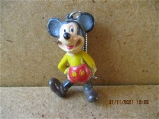  ad0371 mickey mouse sleutelhanger 1