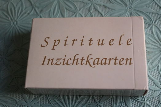 Spirituele Inzichtkaarten - 0