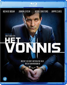 Het Vonnis (Bluray) Nieuw/Gesealed - 0