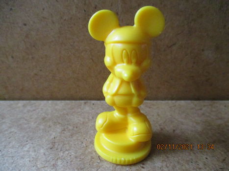 ad0383 mickey mouse ijspoppetje 1 - 0