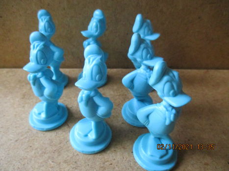 ad0387 donald duck ijspoppetje 3 - 0