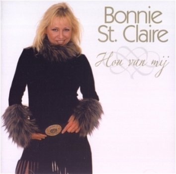 Bonnie St. Claire - Hou Van Mij (CD) - 0