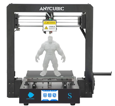 Anycubic Mega S 3D Printer Metal Frame Filament Sensor - 0